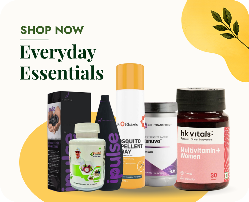 Everyday essentials